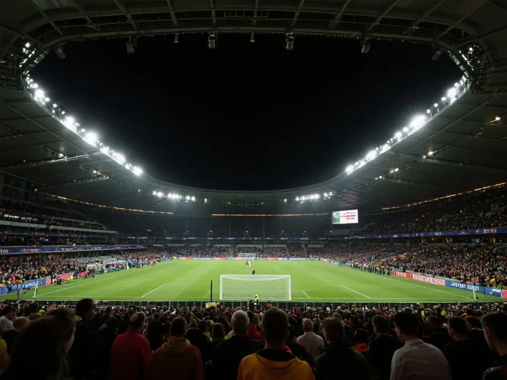 英格兰遇上德国：欧洲杯预选赛巅峰对决，抢占晋级席位的关键时刻