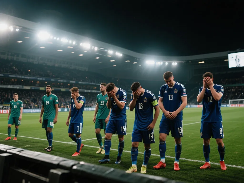 失落与重生：智利队黯然出局背后的启示