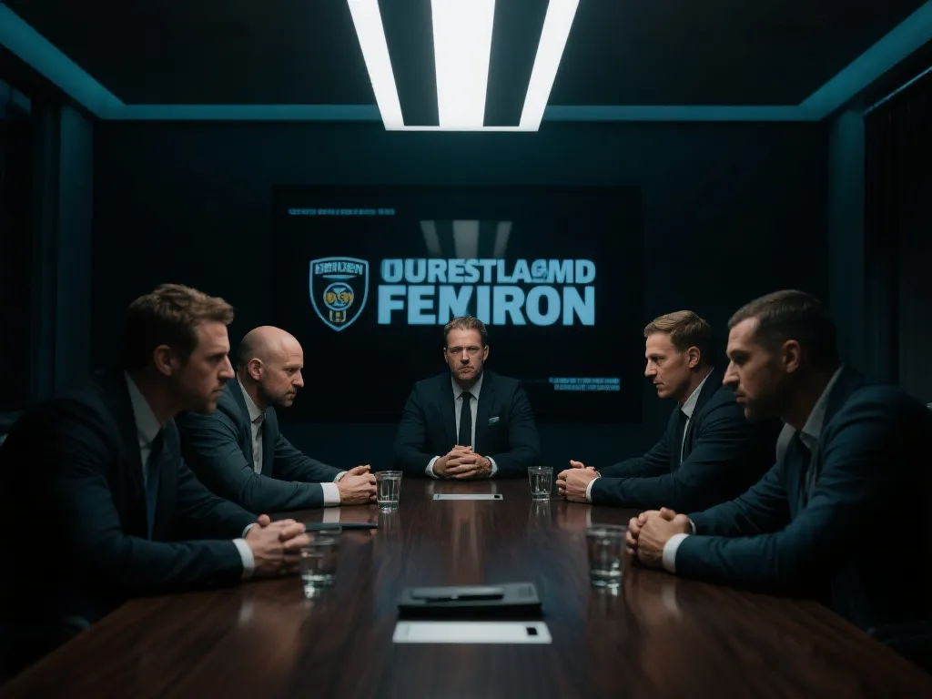 掌控未来：球队高层换血掀起新纪元风暴